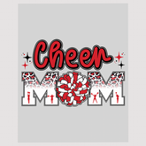 Cheer Mama Pom-Pom Ready to Press DTF Transfers